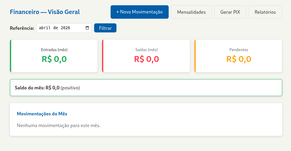 Financeiro
